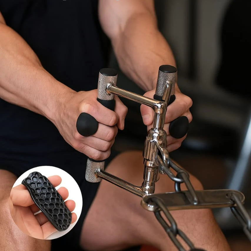 Hand Palm Protection Gripper for Exercise