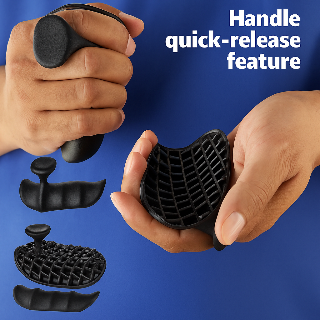 Hand Palm Protection Gripper for Exercise